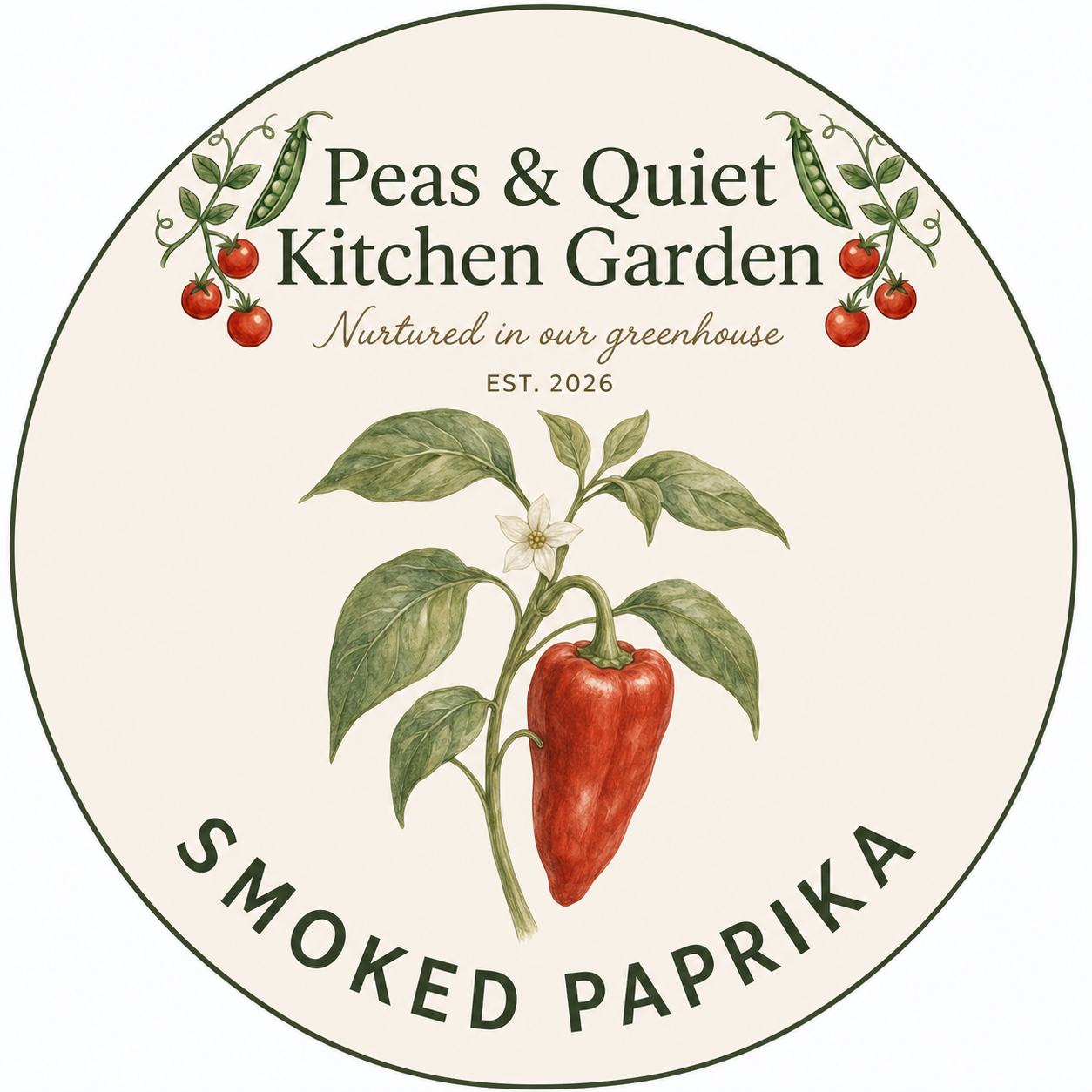 Smoked Paprika